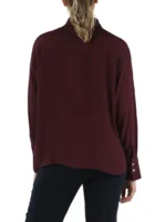 Blusa in misto seta Marella MLLBISSO - immagine 4