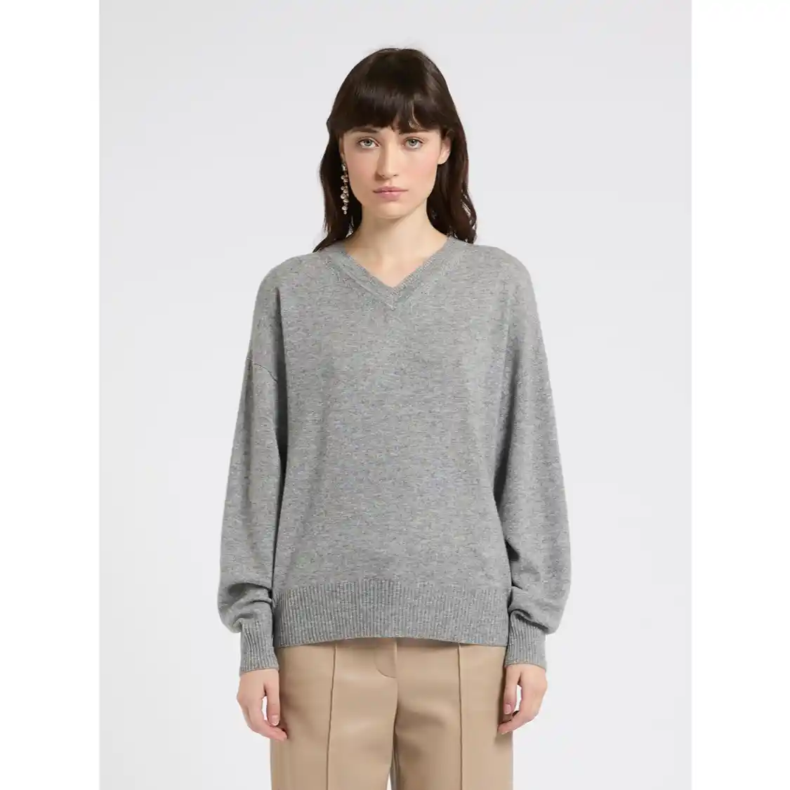 MLLCINTA Maglia in puro cashmere Marella MLLCINTA - immagine 1