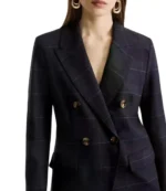 Blazer doppiopetto Marella MLLEFEDRA - immagine 4