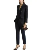 Blazer doppiopetto Marella MLLEFEDRA - immagine 2