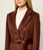 Cappotto in pura lana Marella MLLOVATTA - immagine 3