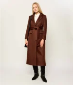 Cappotto in pura lana Marella MLLOVATTA