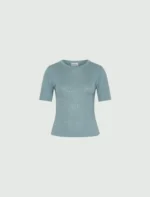 T-shirt in maglia con cristalli Marella MLLPACCHE - immagine 5