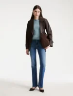 T-shirt in maglia con cristalli Marella MLLPACCHE - immagine 4