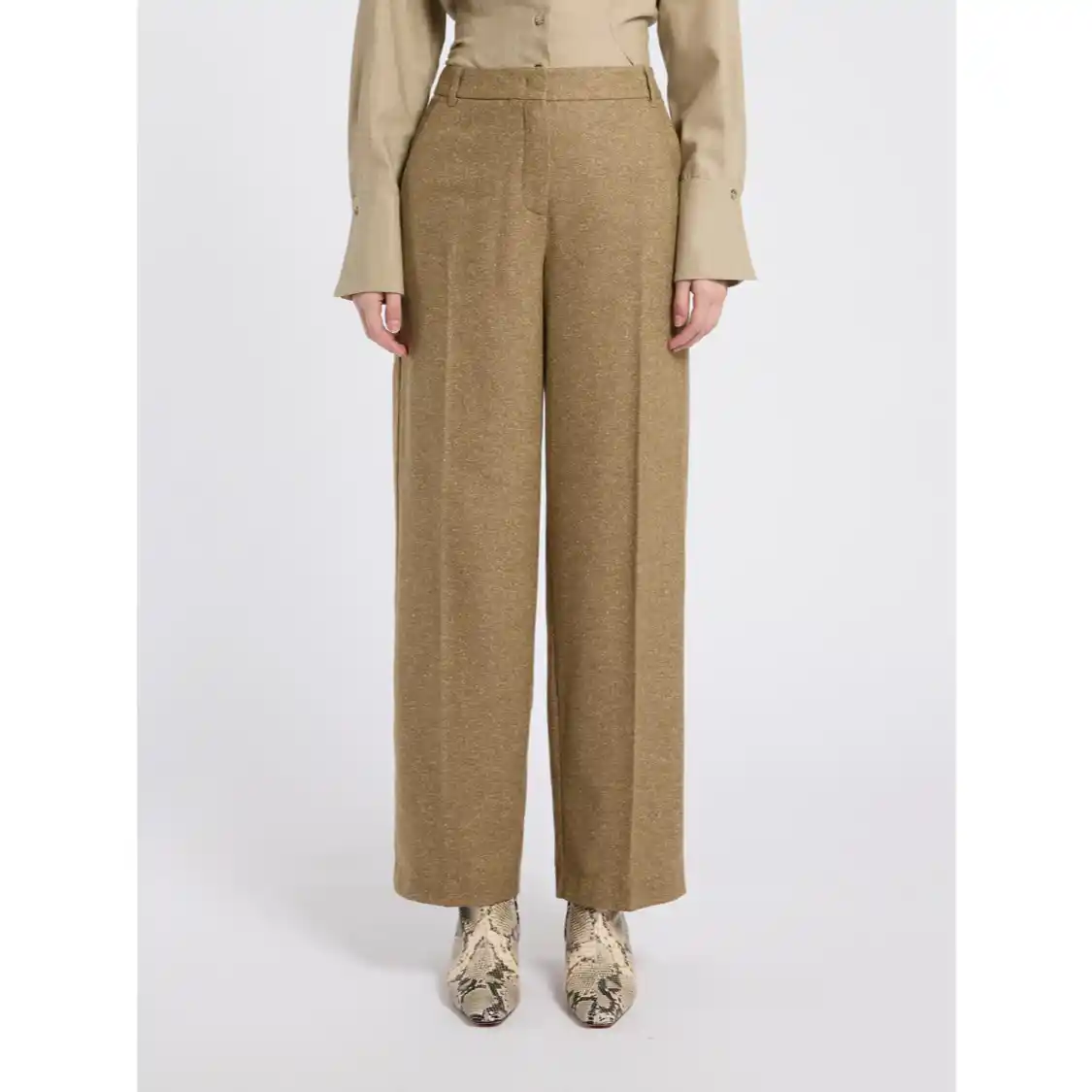 MLLPOGGIO Pantalone in tweed Marella MLLPOGGIO - immagine 1