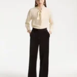 Pantaloni in velluto a coste Marella MLSASTRALE