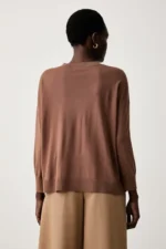 Maglia a manica lunga Marella MLSBAFFO - immagine 2