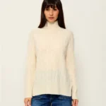 Maglia a lupetto misto cashmere e lana Marella MLSGATTONI