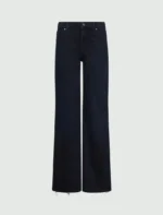 Jeans wide leg cropped Marella MLSWLCROP - immagine 5