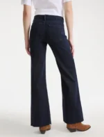 Jeans wide leg cropped Marella MLSWLCROP - immagine 2