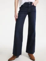 Jeans wide leg cropped Marella MLSWLCROP - immagine 4