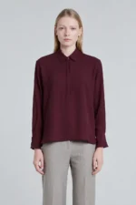 Blusa in misto seta Marella MLLBISSO - immagine 2