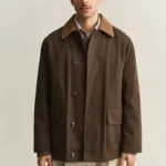 Giacca Decker in moleskin Gant 7006671