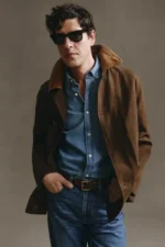 Giacca Decker in moleskin Gant 7006671 - immagine 11