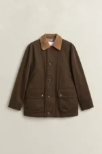 Giacca Decker in moleskin Gant 7006671 - immagine 9