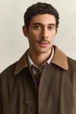 Giacca Decker in moleskin Gant 7006671 - immagine 8