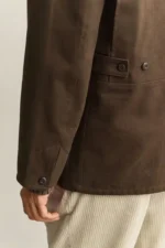 Giacca Decker in moleskin Gant 7006671 - immagine 7