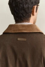 Giacca Decker in moleskin Gant 7006671 - immagine 6