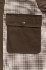 Giacca Decker in moleskin Gant 7006671 - immagine 4