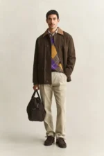 Giacca Decker in moleskin Gant 7006671 - immagine 2