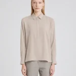 Blusa in misto seta Marella MLLBISSO
