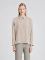 Blusa in misto seta Marella MLLBISSO