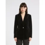 Blazer in velluto Marella MLLCARENA1