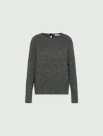 Maglia morbida in cashmere e lana Marella MLSOCA - immagine 5