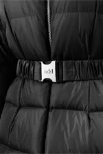 Piumino lungo trapuntato add CWA003 - immagine 5