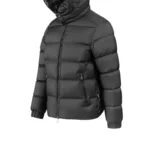 Piumino con cappuccio add JMA428