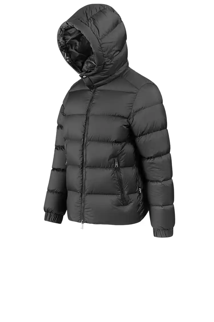 5 Piumino con cappuccio add JMA428 - immagine 1