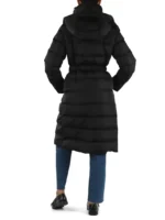 Piumino lungo trapuntato add CWA003 - immagine 4