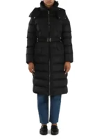 Piumino lungo trapuntato add CWA003 - immagine 2